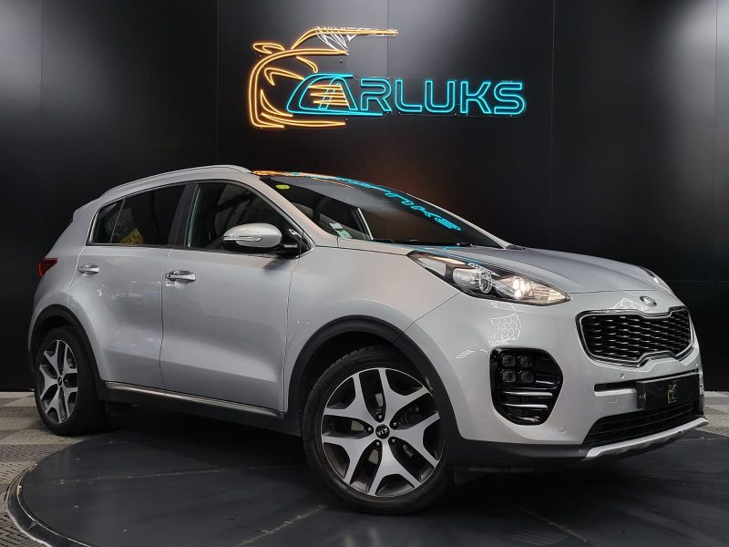 KIA SPORTAGE IV 1.7 CRDi 141cv Premium Business Boîte Auto DCT7 4X2