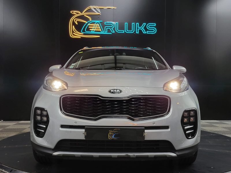 KIA SPORTAGE IV 1.7 CRDi 141cv Premium Business Boîte Auto DCT7 4X2