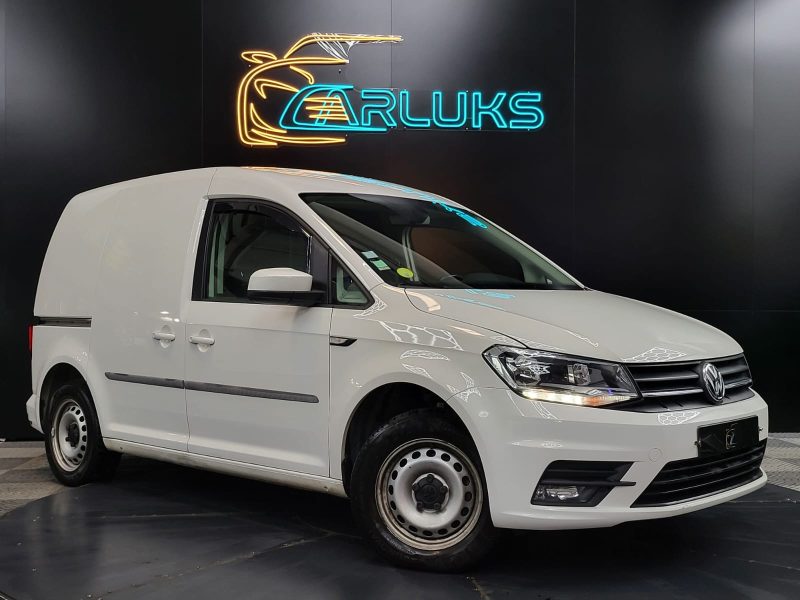 VOLKSWAGEN CADDY IV Van 2.0 TDI 102cv Business Line Plus Boîte Auto DSG6