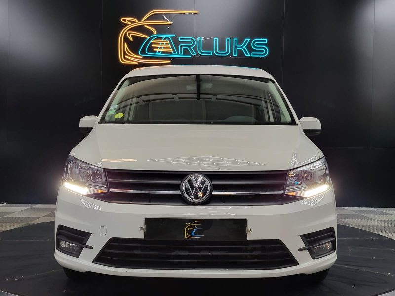 VOLKSWAGEN CADDY IV Van 2.0 TDI 102cv Business Line Plus Boîte Auto DSG6