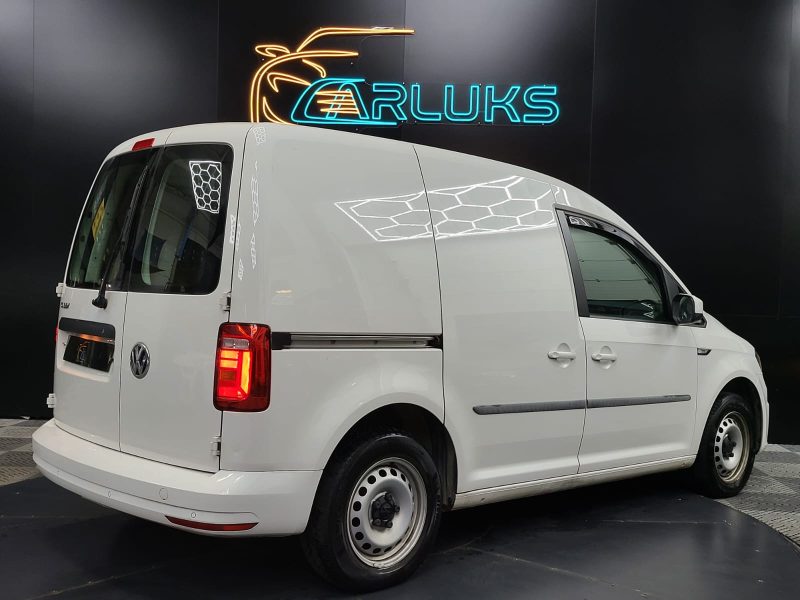 VOLKSWAGEN CADDY IV Van 2.0 TDI 102cv Business Line Plus Boîte Auto DSG6