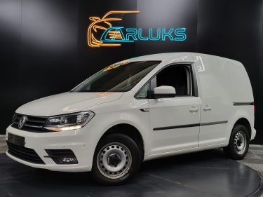 VOLKSWAGEN CADDY IV 2.0 TDI 102cv Business Line Boîte Auto DSG6