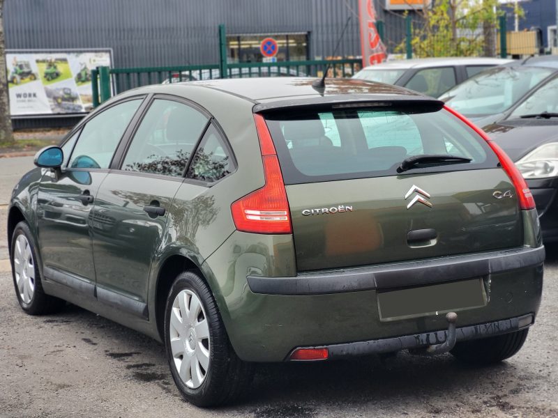 CITROEN C4 I 2005