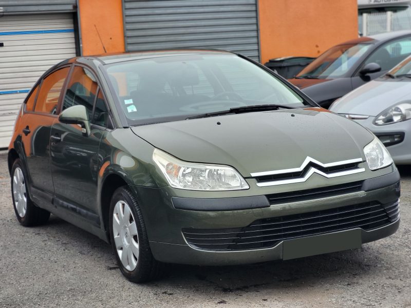 CITROEN C4 I 2005