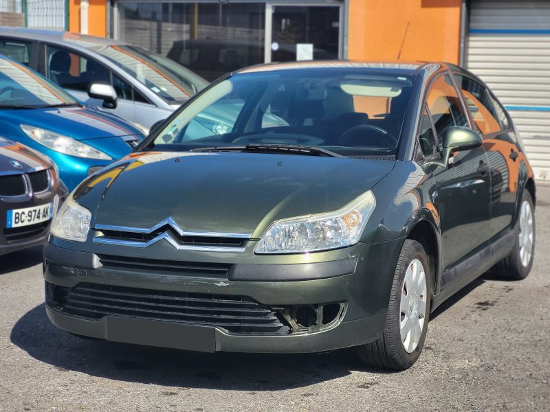 CITROEN C4 I 2005