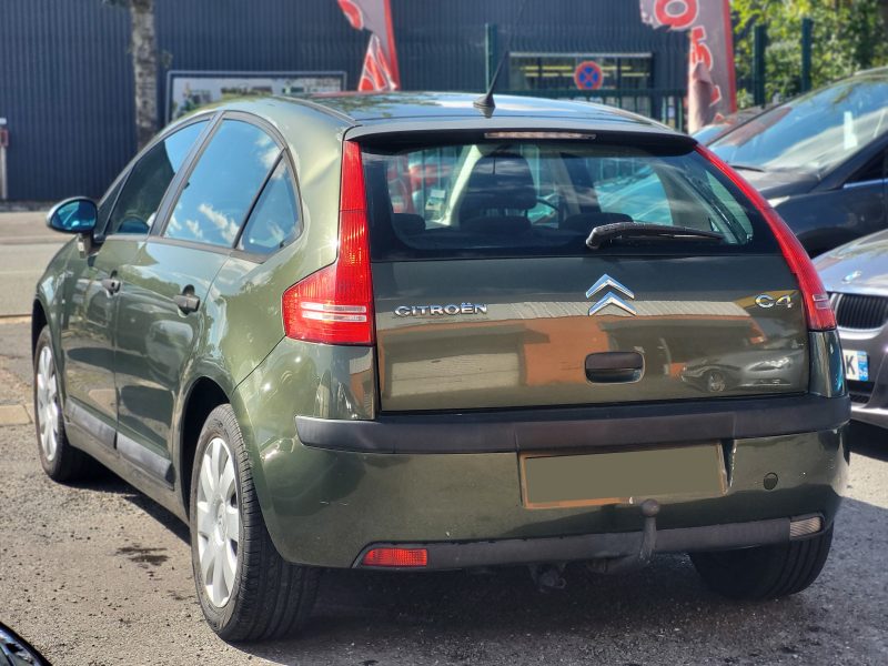 CITROEN C4 I 2005