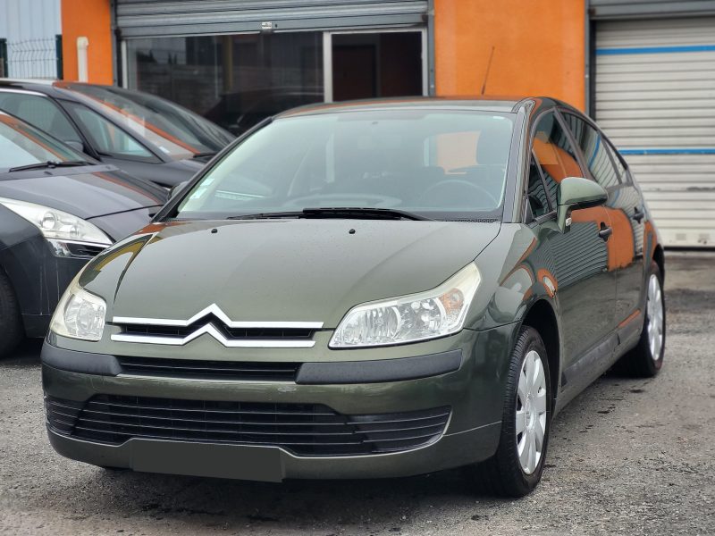 CITROEN C4 I 2005