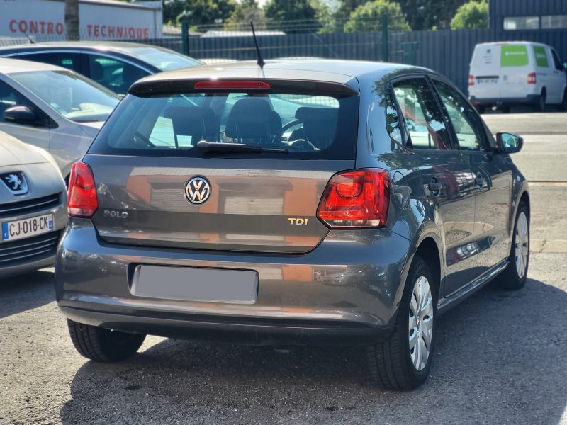 VOLKSWAGEN POLO V 2011