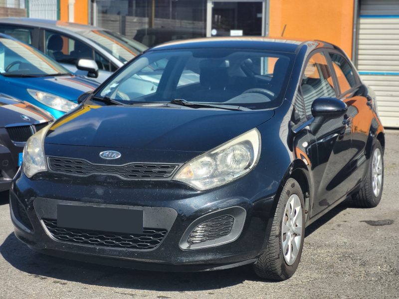 KIA RIO III 2012