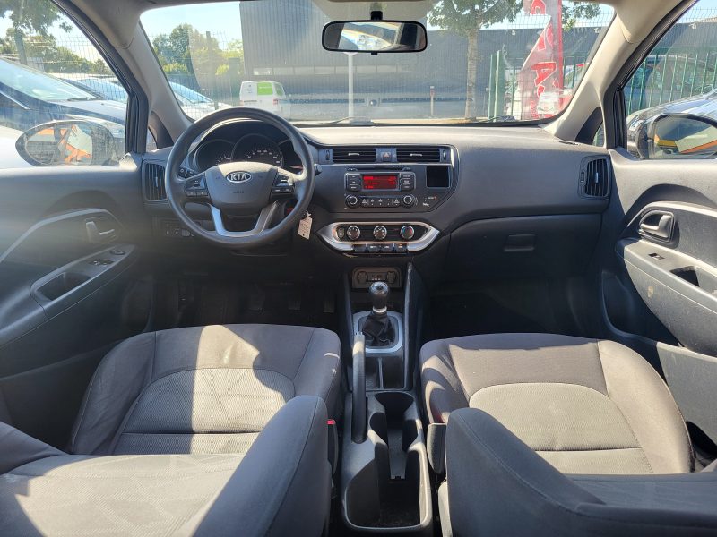 KIA RIO III 2012