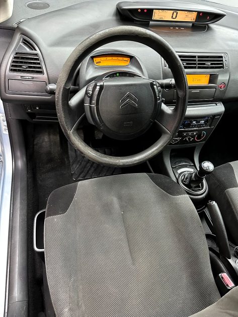 CITROEN C4 I 2005