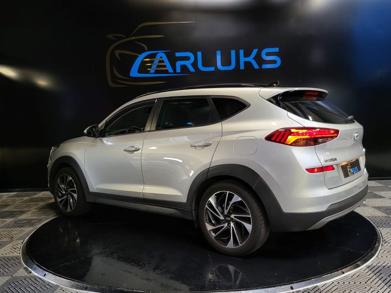 HYUNDAI TUCSON 1.6 CRDi 136cv CREATIVE / 1ERE MAIN / ENTRETIEN HYUNDAI / TOIT OUVRANT / SIEGE CHAUFF