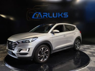 HYUNDAI TUCSON 1.6 CRDi 136cv CREATIVE / 1ERE MAIN / ENTRETIEN HYUNDAI / TOIT OUVRANT / SIEGE CHAUFF