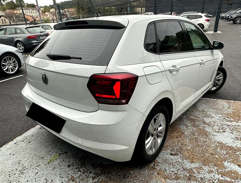 Volkswagen Polo 2020 VI 1.0 80 EDITION