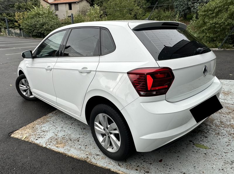 Volkswagen Polo 2020 VI 1.0 80 EDITION