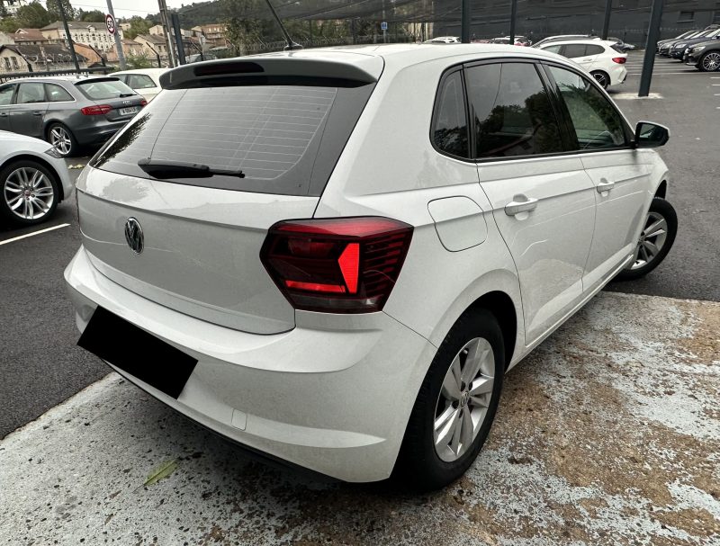 Volkswagen Polo 2020 VI 1.0 80 EDITION