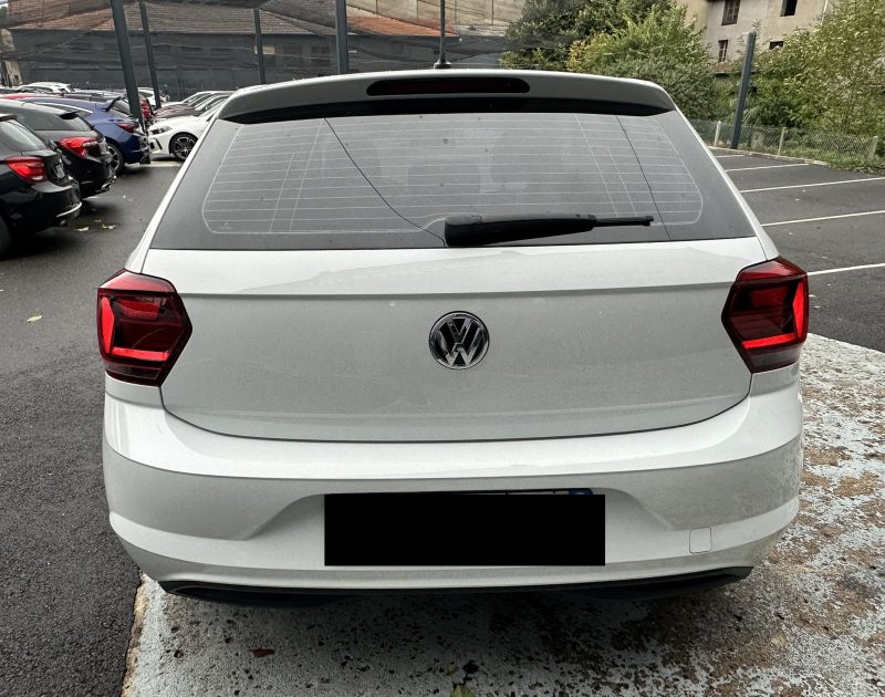 Volkswagen Polo 2020 VI 1.0 80 EDITION