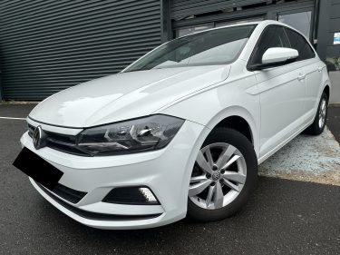 Volkswagen Polo 2020 VI 1.0 80 EDITION