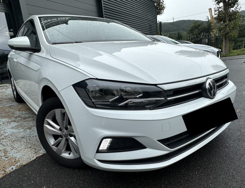 Volkswagen Polo 2020 VI 1.0 80 EDITION