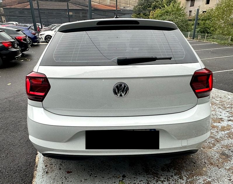 Volkswagen Polo 2020 VI 1.0 80 EDITION