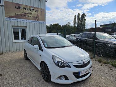 OPEL CORSA D 2012