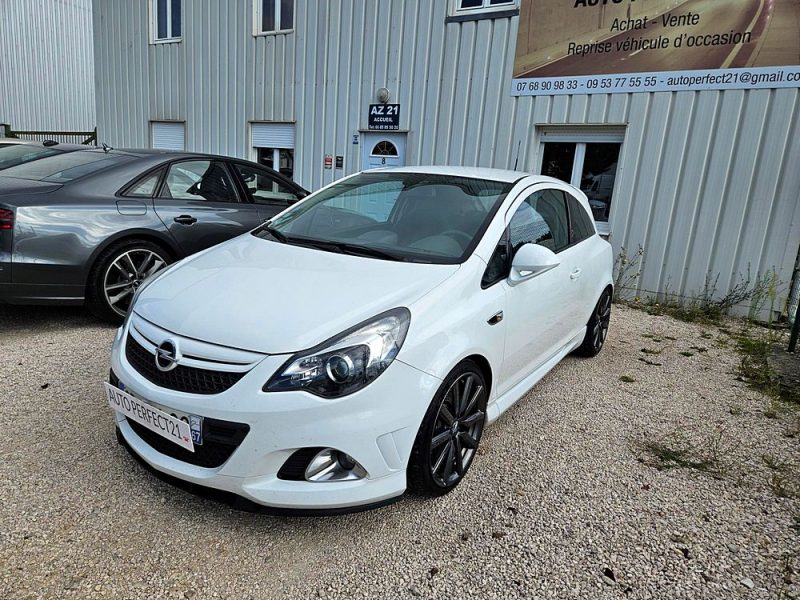 OPEL CORSA D 2012