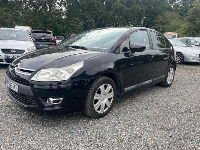 CITROËN C4 I 1.6 HDi 16V 90 cv Parfait état garantie 12 mois