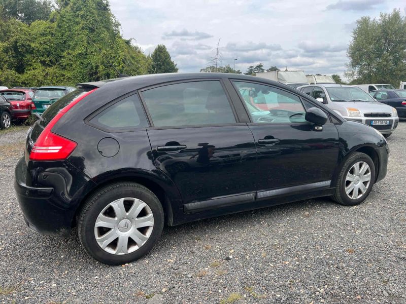 CITROËN C4 I 1.6 HDi 16V 90 cv Parfait état garantie 12 mois