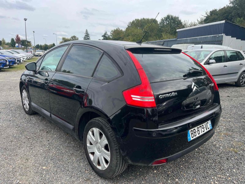 CITROËN C4 I 1.6 HDi 16V 90 cv Parfait état garantie 12 mois