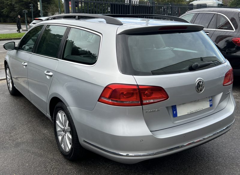 VOLKSWAGEN PASSAT 7 VII SW / BREAK 1.6 TDI 105 TOIT OUVRANT GPS BLUETOOTH CRIT AIR 2 - GARANTIE 1 AN