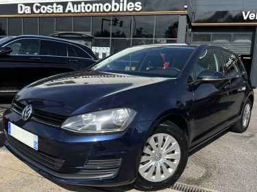 VOLKSWAGEN GOLF 7 VII 1.2 TSI BLUEMOTION 105 Cv 5 PORTES ECRAN TACTILE / CRIT AIR 1 - GARANTIE 1 AN