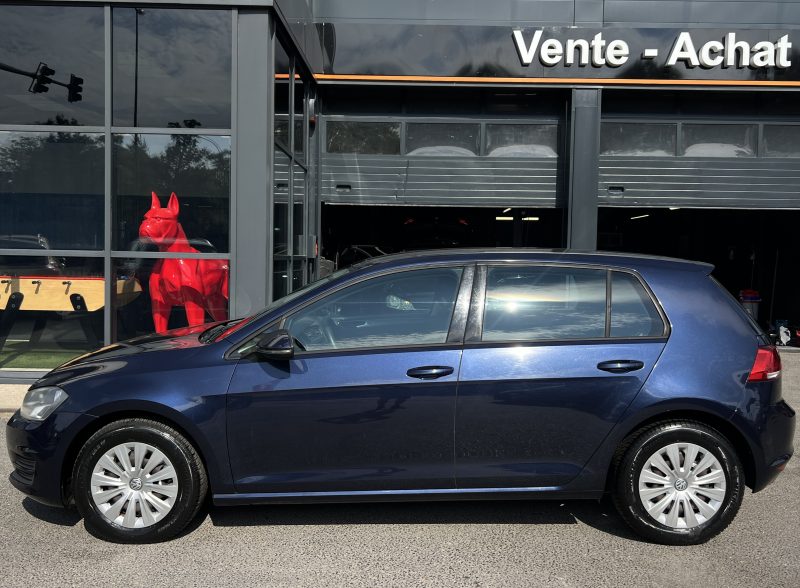 VOLKSWAGEN GOLF 7 VII 1.2 TSI BLUEMOTION 105 Cv 5 PORTES ECRAN TACTILE / CRIT AIR 1 - GARANTIE 1 AN