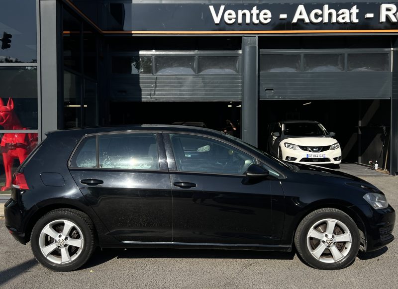 VOLKSWAGEN GOLF 7 VII 1.2 TSI BLUEMOTION 85 Cv 5 PORTES ECRAN TACTILE / CRIT AIR 1 - GARANTIE 1 AN