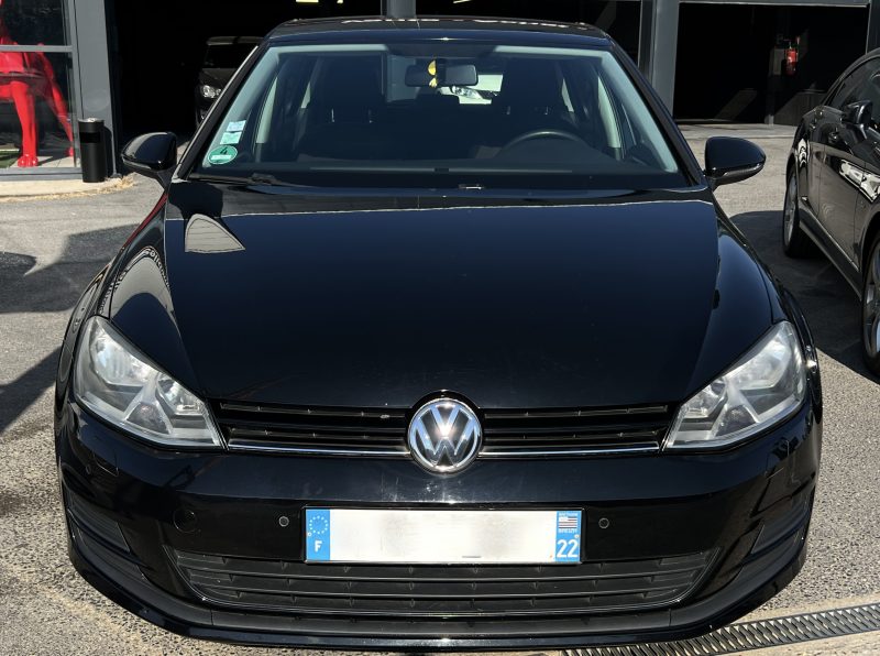 VOLKSWAGEN GOLF 7 VII 1.2 TSI BLUEMOTION 85 Cv 5 PORTES ECRAN TACTILE / CRIT AIR 1 - GARANTIE 1 AN