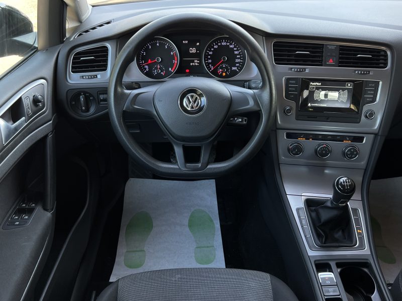 VOLKSWAGEN GOLF 7 VII 1.2 TSI BLUEMOTION 85 Cv 5 PORTES ECRAN TACTILE / CRIT AIR 1 - GARANTIE 1 AN