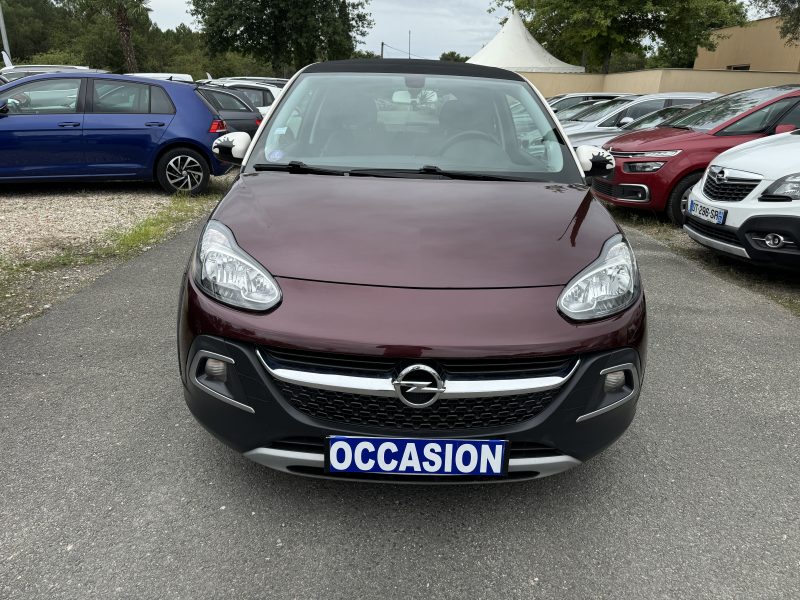 OPEL ADAM 1.0 115CV ROCKS