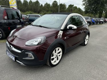 OPEL ADAM 1.0 115CV ROCKS