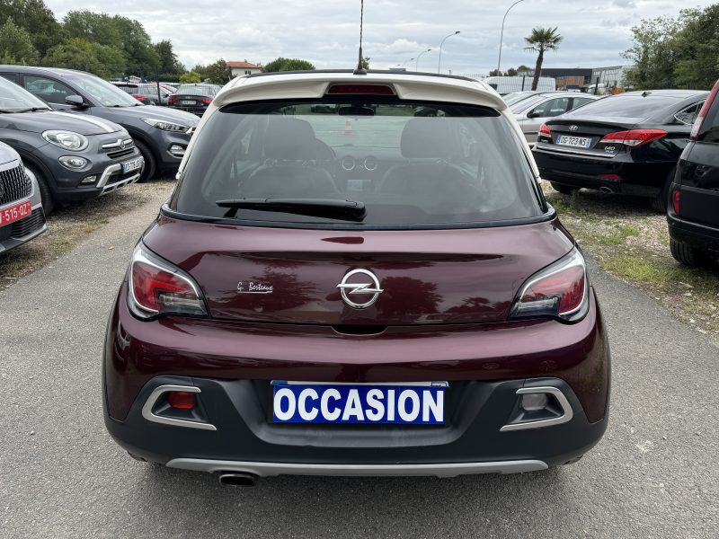 OPEL ADAM 1.0 115CV ROCKS