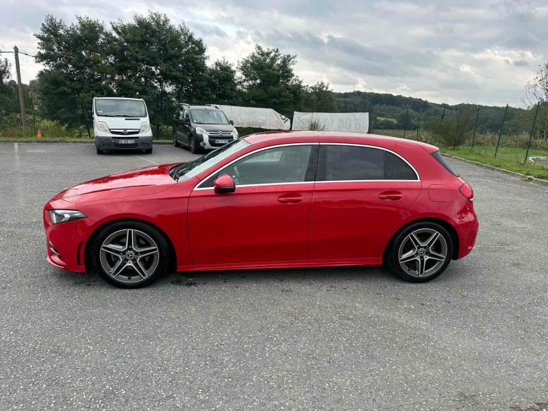 MERCEDES CLASSE A 2019