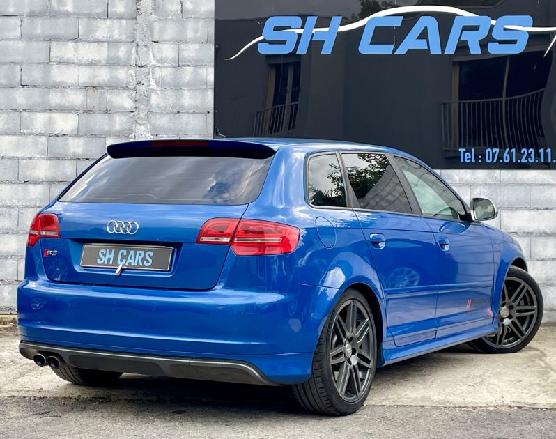 AUDI S3 2010