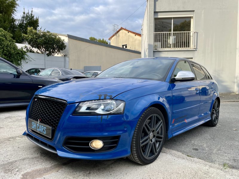 AUDI S3 2010