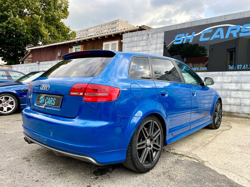 AUDI S3 2010