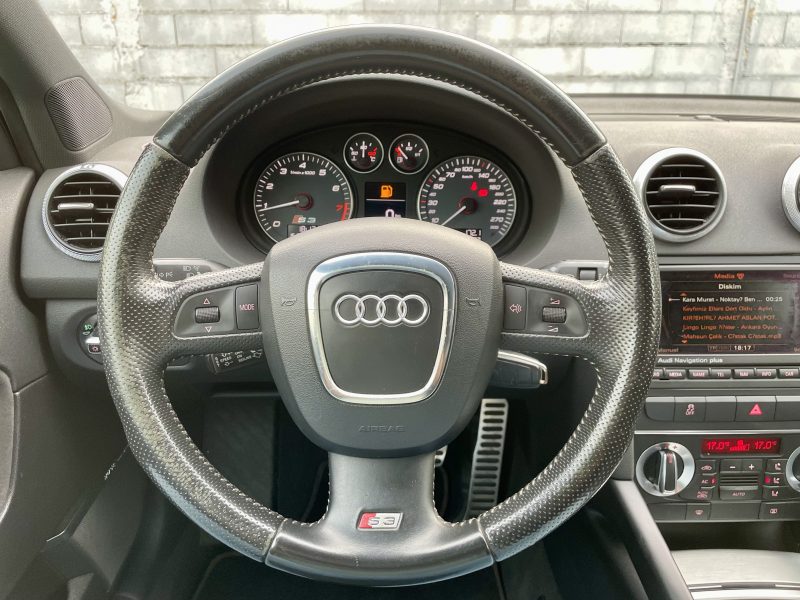 AUDI S3 2010