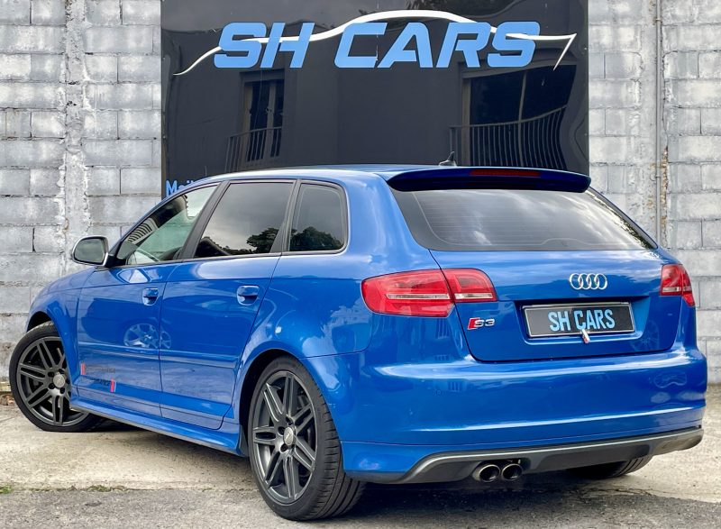 AUDI S3 2010