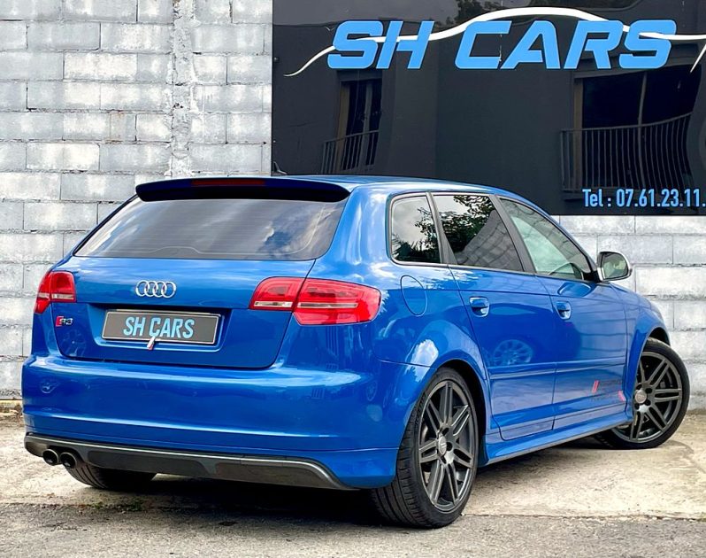 AUDI S3 2010