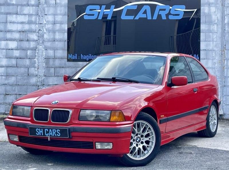 BMW SERIE 3 1999