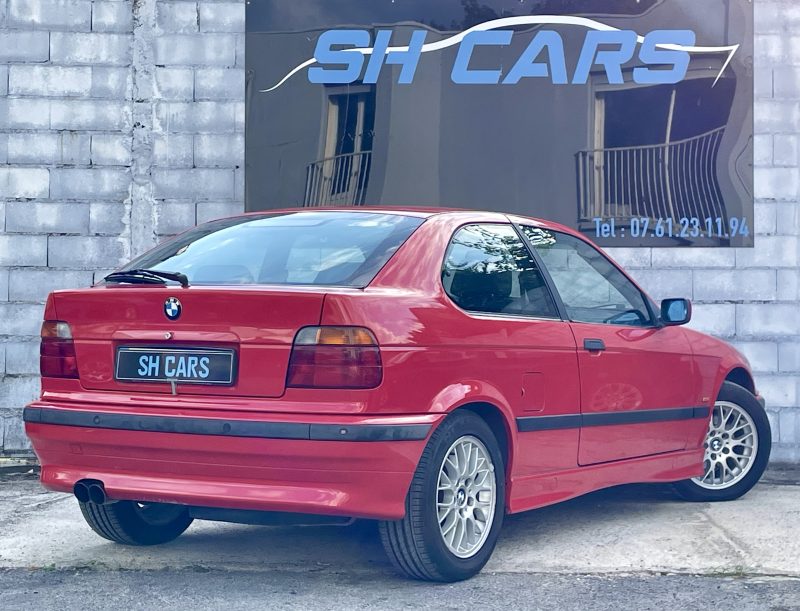 BMW SERIE 3 1999