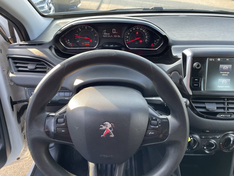 PEUGEOT 208 I 2014