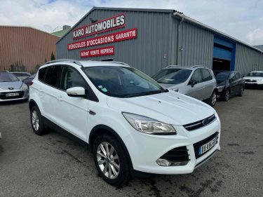 FORD KUGA 2.0 TDCi 120 TITANIUM