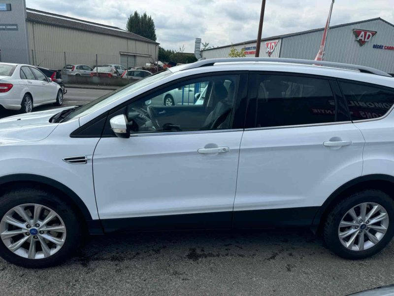 FORD KUGA 2.0 TDCi 120 TITANIUM